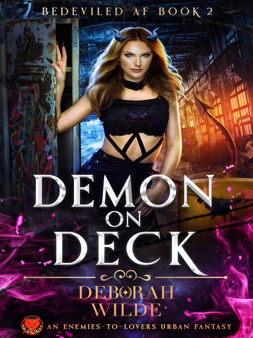 Title details for Demon on Deck by Deborah Wilde - Available
